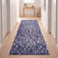 Tapis Lowland Modern à poils courts, motif mosaïque mouchetée abstraite, bleu marine, turquoise, gris, crème et rose, lavable à la machine, antidérapant, pour l'intérieur et l'extérieur, adapté aux animaux domestiques, idéal pour le salon, la chambre, la salle à manger, l'entrée, le couloir ou le bureau.-1032712942
