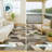 Machine Washable Indoor/Outdoor Chantille ACN2526 Geometric Rug-1304075100-1304075097