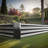 Rectangle Metal Raised Garden Bed ()-350085140-350085141