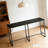 Rectangular Height Table,Table with Charging Station-1114490734
