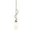 Flora 1 - Light Single Bell Pendant-1680568475-1680568462