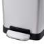 Stainless Steel 30 Litre Step-On Tresh Can
