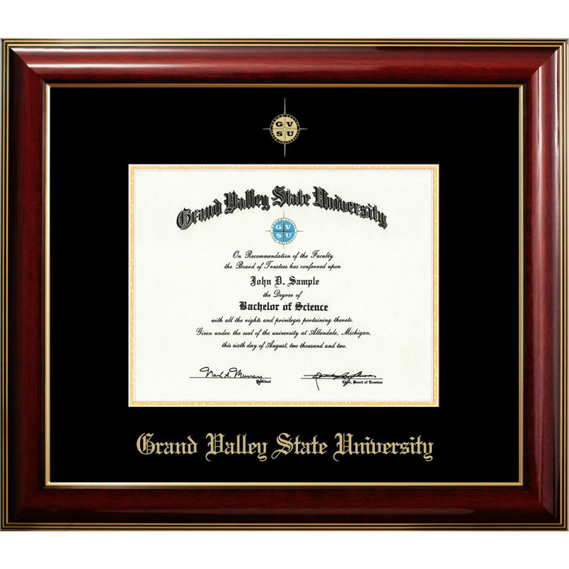 Cadre photo Ajanae Grand Valley State University