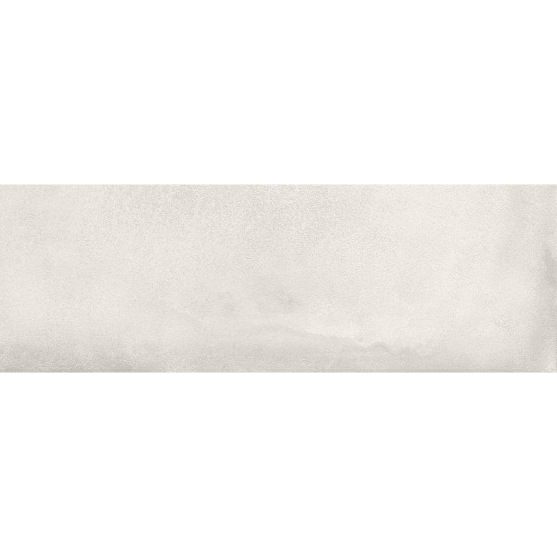 Cromat 10" x 30" Ceramic Wall Tile, White