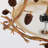 3 Lights Farmhouse Retro Branch Creative Chandelier