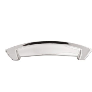 Velocity Kitchen Cabinet Handles, Solid Core Drawer Pulls for Cabinet Doors, 3" & 3-3/4" (96mm)
