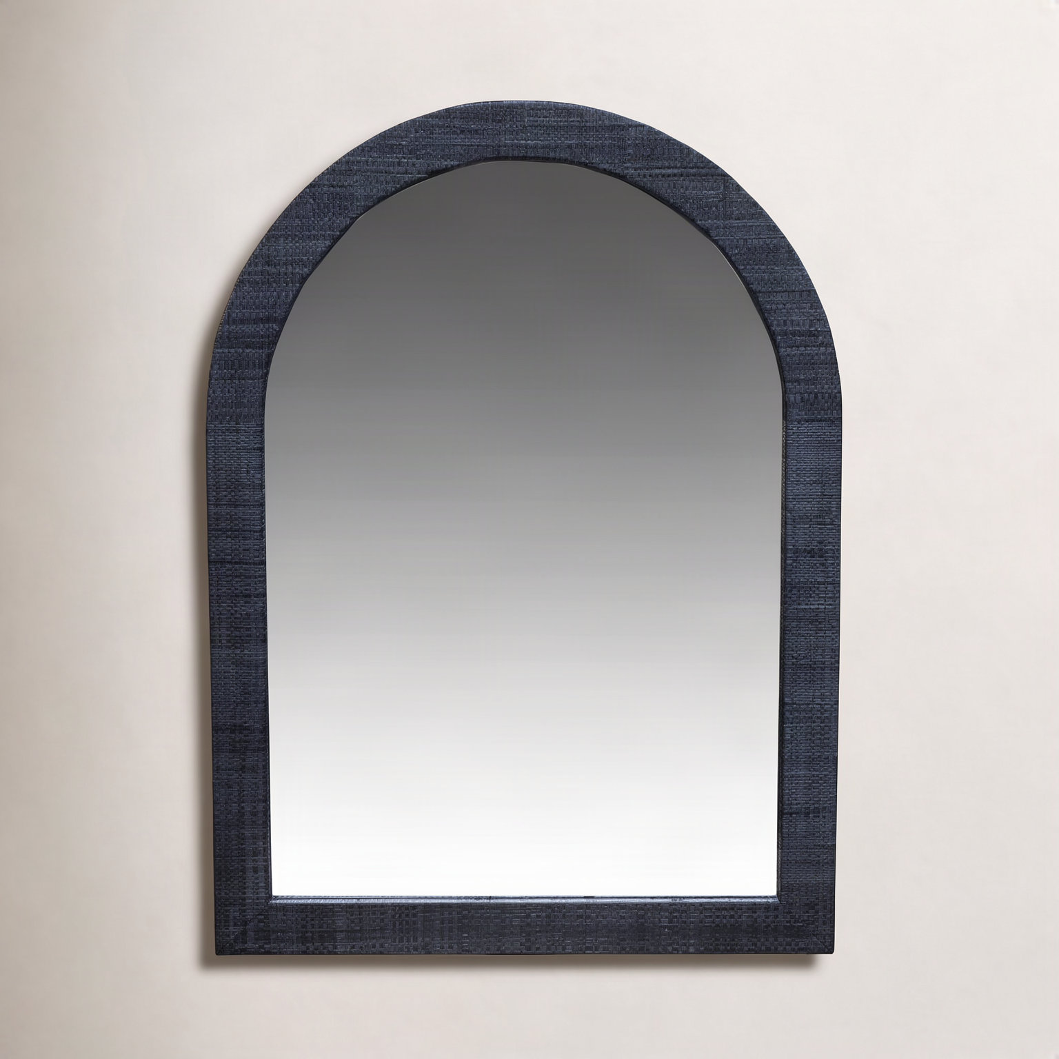 22" Mirror, Navy