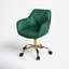 Chaise de travail Clio à hauteur réglable-459673734