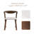 Rozella 7-Piece Dining Table Set-122530580