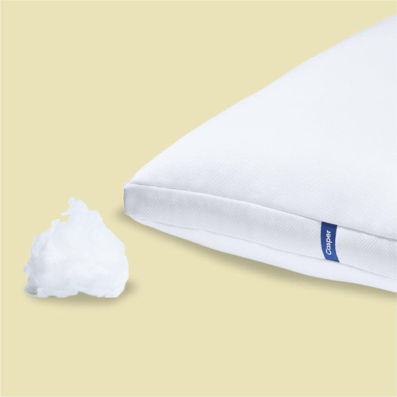 Essential Cooling Pillow, Standard, King: 18" x 34"