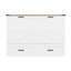 Grand lit escamotable style ferme avec station de charge, lit plateforme pliable avec grand tiroir de rangement pour chambre d'amis, petite chambre-1524366192-1524366198
