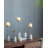 16'' H Tabletop Candle Accessories
