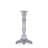 6.4'' H Metal Tabletop Candlestick