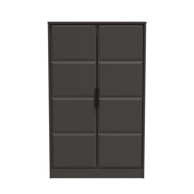 Besian Manufactured Wood Wardrobe