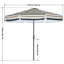 Parasol de marché 9 pi Hobert-250413833-203692432
