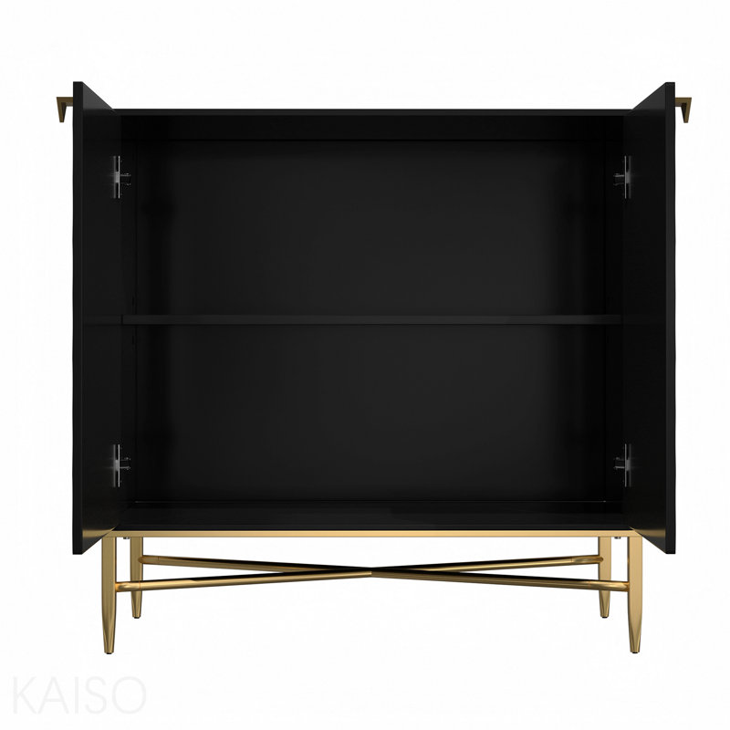 Armoire d'appoint 2 portes