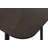 Soleil Extendable Metal Base Dining Table