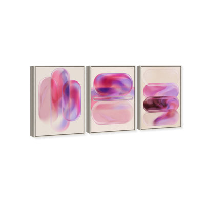 Rose Topaz Set Set by Oliver Gal