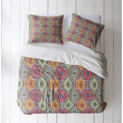 Damask Duvet Cover