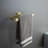 Blaze 9.7'' 1 Wall Towel Bar-91916481