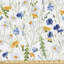 Tissu fleur Ambesonne-57246970
