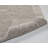 Jasmyne Premium 100% Cotton Tufted Reversible Bath Rug, Extra Soft & Super Absorbent, Machine Washable Bathroom Rug for Shower, Tub & Sink Area, 24" x 40", Beige-572247101-629659033