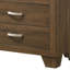 Commode en chêne