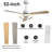 52'' Ceiling Fan Light With Remote