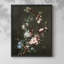 «Vintage Floral Print Lxxix» sur papier-412342515-412342512