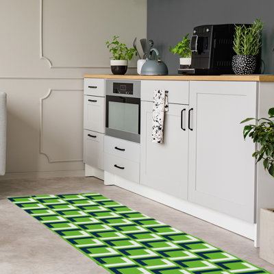 Geometric Indoor Rug