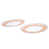 White/Orange