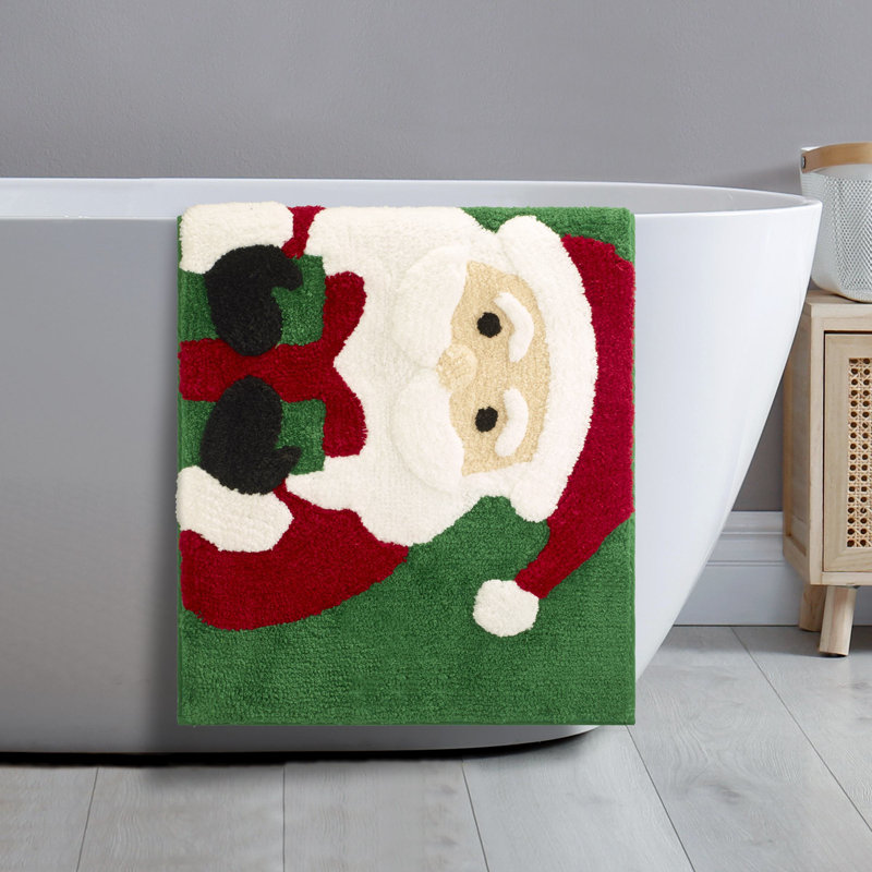 Tapis cadeau Avanti Santa