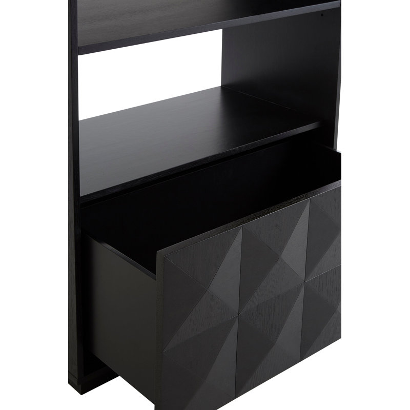 182 H x 85 W Bookcase