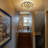 Tiffany semi flush mount lighting-113303719