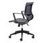 Siège de bureau ergonomique pivotant inclinable Mid-Century