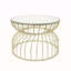 Table basse Golden
