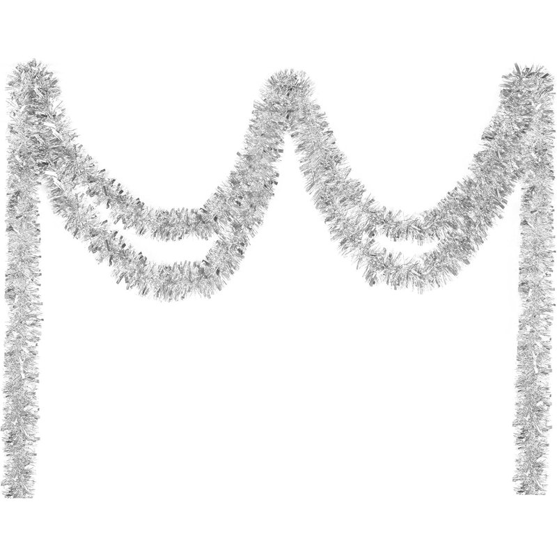 3.15cm Solid Colour Not Flowers Ribbon, Silver