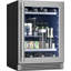 Presrv Pro 24 In. 7-Bottle And 88-Can Single Zone Beverage Cooler