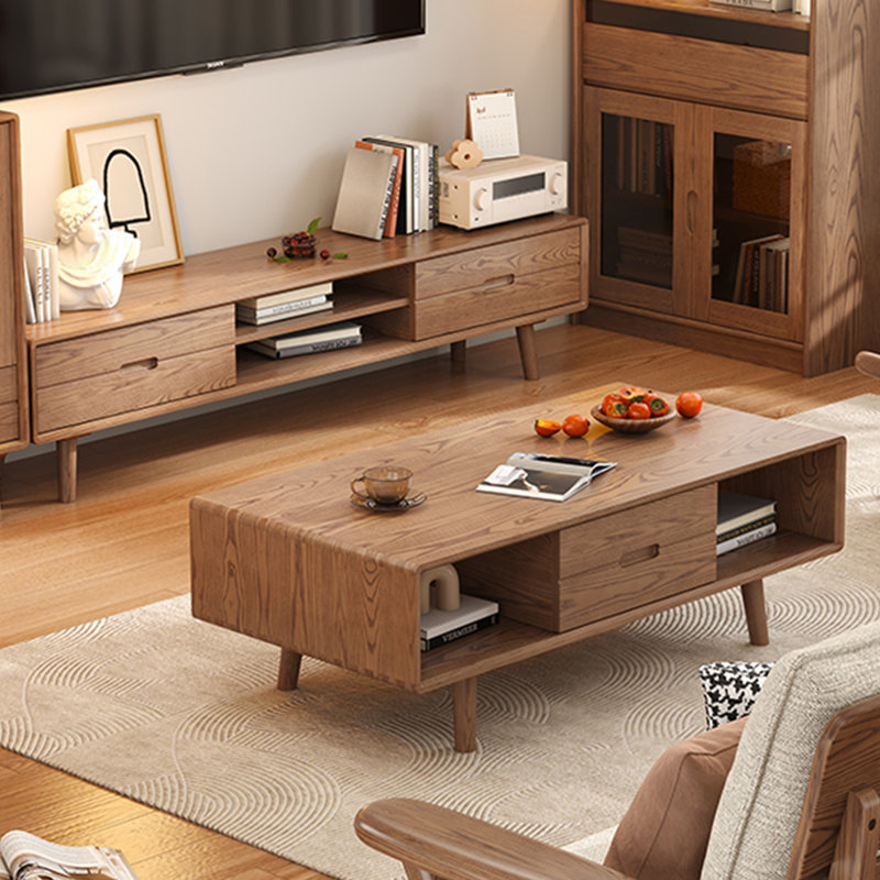 Table basse Nordic Style