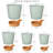 Plant Pots with Drainage Hole-396551368