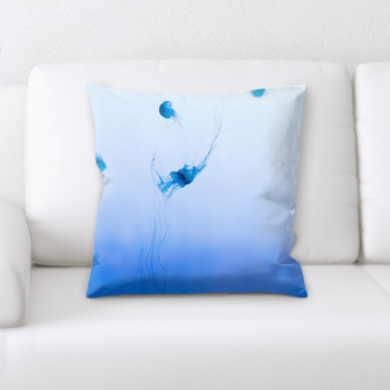 Coussin jellyfish