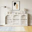 Wooden Console Table Sofa Table Behind Couch