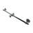 Bathroom Handheld Slide Bar Heavy Duty