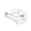 Table basse Minimalist
