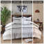 Ensembles de literie en coton de qualité, style bohème pour maison moderne