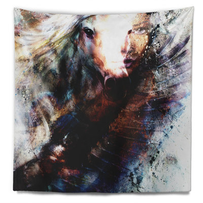 Polyester Tapestry