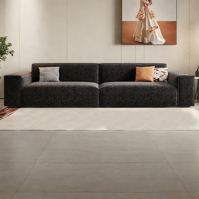 Italian modern and simple sofa