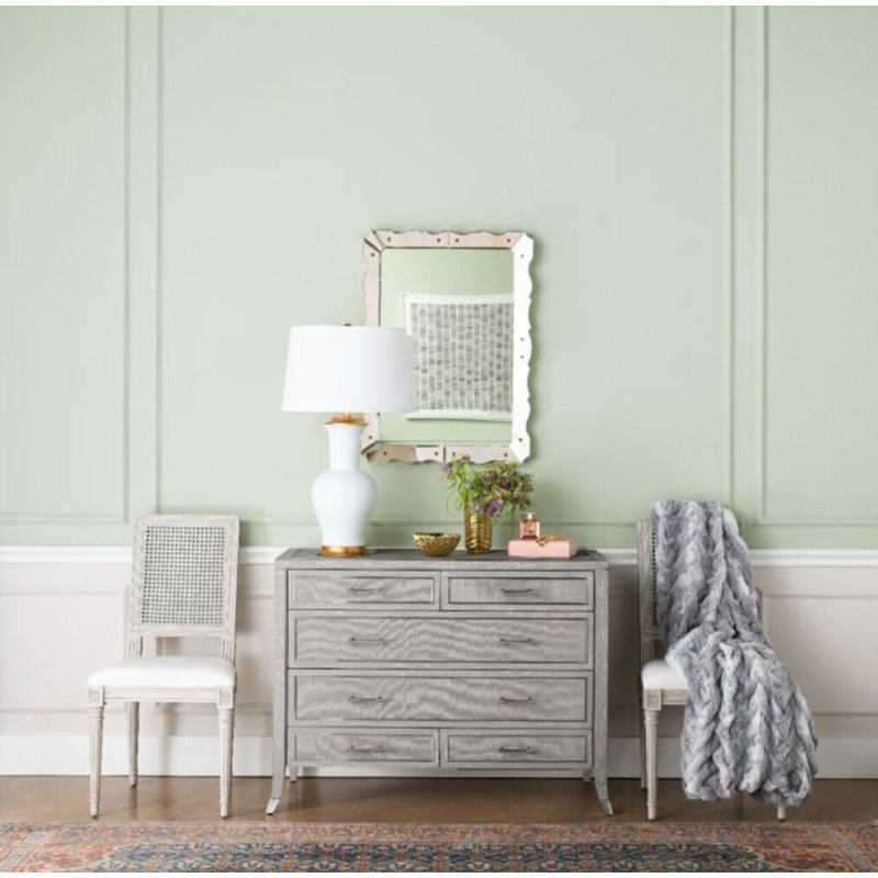 Paulina 6 - Drawer Dresser