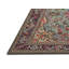 Tapis traditionnel rouge / bleu / beige Tamica-1048757366