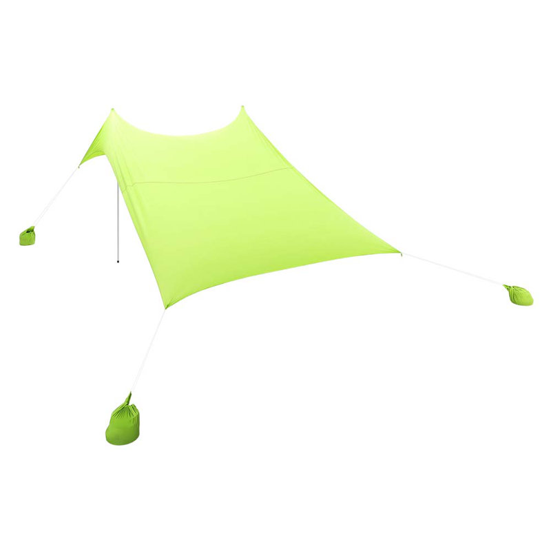 Anyka 6 Person Tent, Green